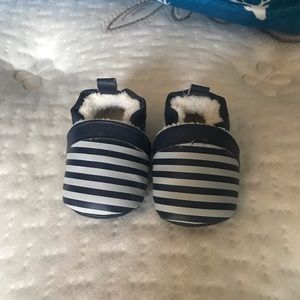 Newborn Fluffy Shoes